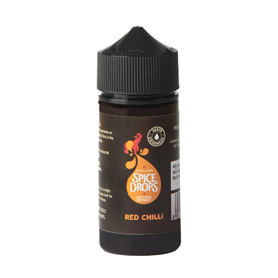 RedChilli1 Red Chilli Spice Drops Extract